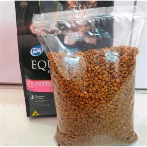 Jual Equil Equilibrio Kemasan Repack Kg Makanan Kucing Indonesia