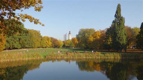 Parterrefl Chen Im Clara Zetkin Park Werden Aufgewertet Radio Leipzig