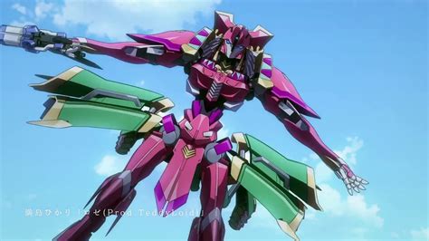 Code Geass Roze Of The Recapture Trailer 2 Vídeo Dailymotion