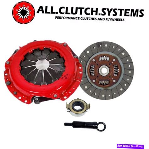 Clutch Kit Acs Hd L Acs Hd