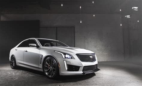 Cadillac Cts V Wallpaper