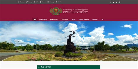 Toward Greater Inclusivity Upou Launches New Udl Compliant Website