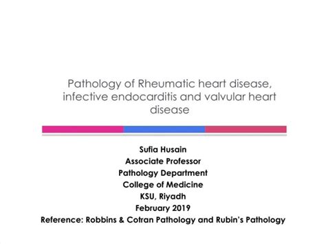 Ppt Rheumatic Heart Disease Powerpoint Presentation Free Download Id 1268895