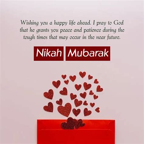 Nikah Mubarak Wishes And Greetings Happy Nikah Wishes