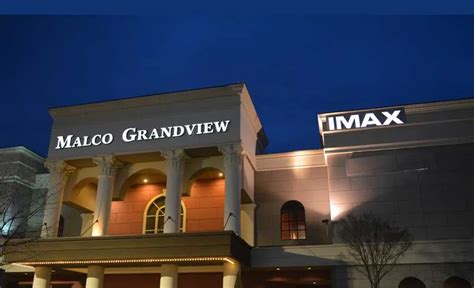 Malco Grandview Cinema & IMAX - Wed March 06