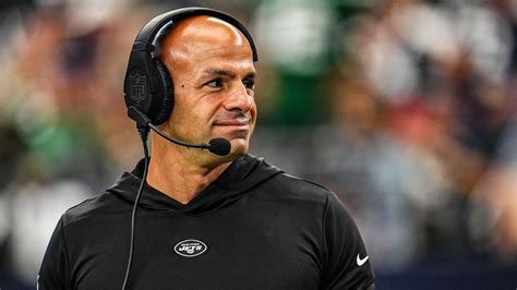 NY Jets HC Robert Saleh wants to see an NFL rule changed