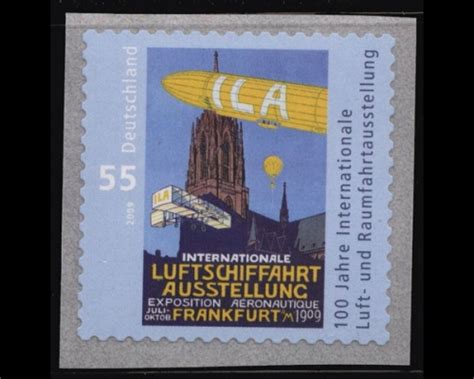 Deutschland BRD Michel Nr 2755 R Sk Postfrisch Briefmarken