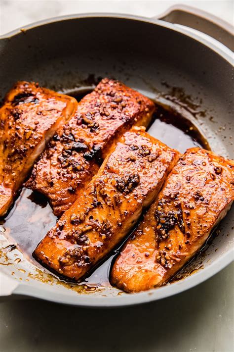 Chili Crisp Salmon Recipe Little Spice Jar