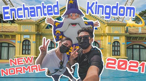 Enchanted Kingdom Innah Xo Youtube