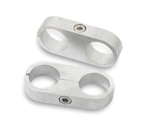 Cable Separator Aluminum 159mm Silver Dalhems