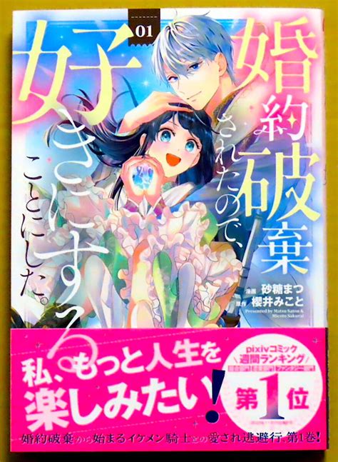 【目立った傷や汚れなし】婚約破棄した相手が毎日謝罪に来ますが、復縁なんて絶対にありえません！ 1巻 いちいち／櫻井みこと 3月新刊の落札情報