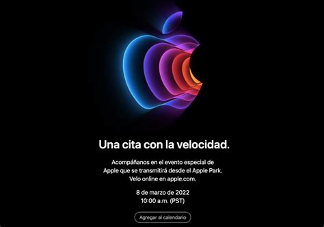 unocero Apple Event confirmado Qué esperar del evento de primavera