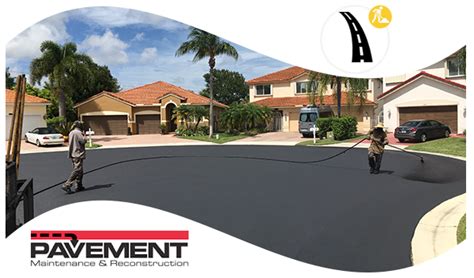 Asphalt Sealcoating Atlantic Southern Paving Sealcoating