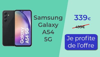 Samsung Galaxy A Il Est Seulement Chez Ce Marchand