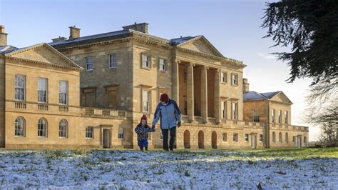 Basildon Park Berkshire National Trust