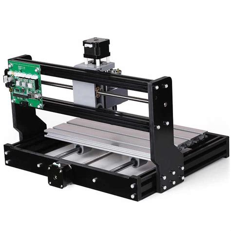 Cnc3018 Pro Diy Cnc Router Kit Mini Engraving Machine Grbl Control 3