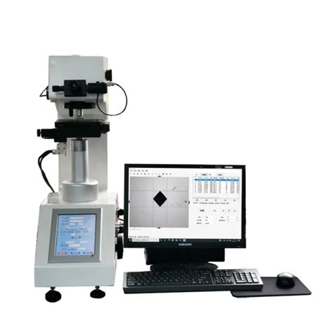 Htmv 1000d HST HVS1000 Manual Turret Digital Display Micro Vickers