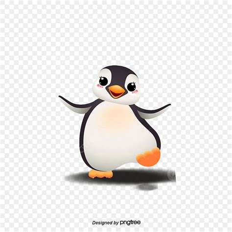 Penguin 3d Images Hd, 3d Penguin, Penguin Clipart, 3d, Penguin PNG Image For Free Download ...