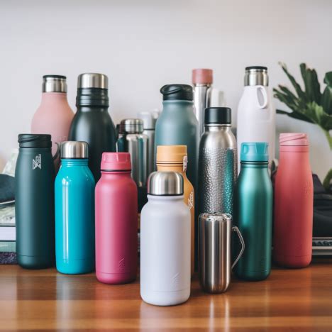 Top 5 Reusable Water Bottles for Reducing Plastic Waste: A Comprehensive Review – Review Wiz