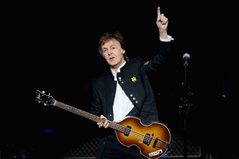 La serie documental sobre la vida de Paul McCartney se estrenará el 16