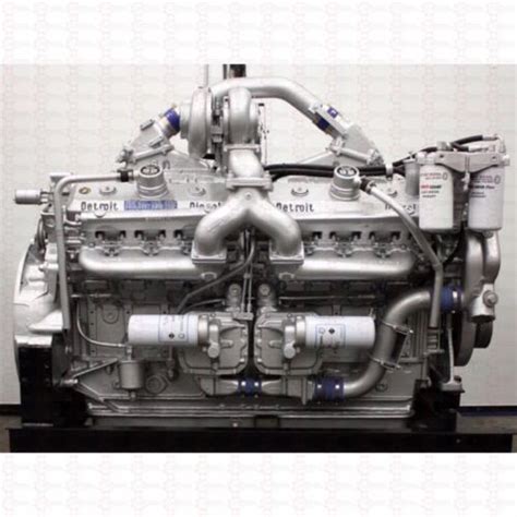 Detroit Diesel 8v92 Marine Engine Specs Seananon Jopower