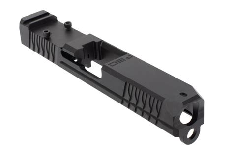 Polymer 80 Slide For Glock 19 Gen 3 Rmr Black Nitride