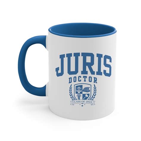 custom law school graduate lawyer mug  lawyer gift personalized