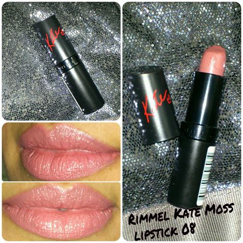 Makeup passion: RIMMEL LASTING FINISH LIPSTICK BY KATE MOSS 08