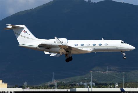 B 8263 Gulfstream G450 Star Jet TAORUNWAY35 JetPhotos