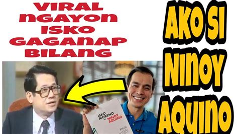 Isko Moreno Nag Viral Gaganap Bilang Ninoy Aquino Sa Pelikula Ni Direct