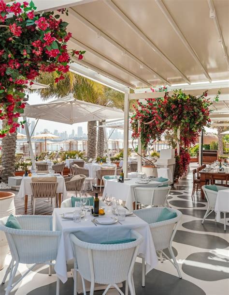 Luxe Must Visit Outdoor Terraces To Dine Alfresco In Dubai