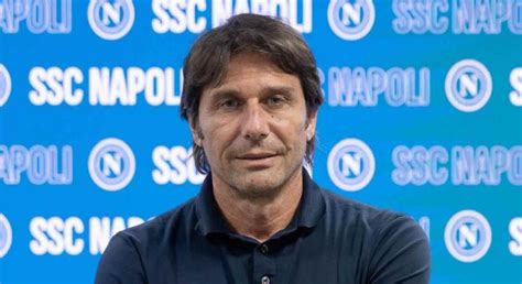 D Angelo Ecco Qual Stata La Prima Richiesta Di Conte Al Napoli