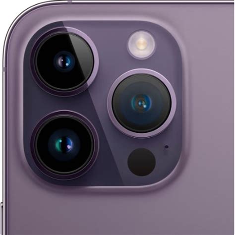 iPhone 14 Pro Deep Purple 128GB (Unlocked)