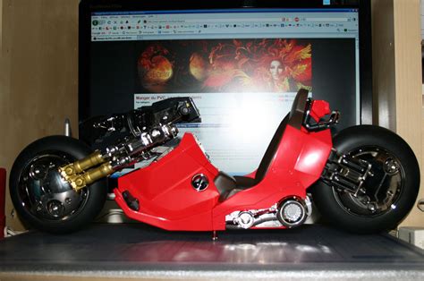 Kaneda Bike by itadakimasu on DeviantArt