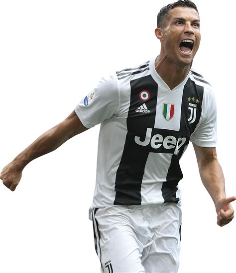 Cristiano Ronaldo Juventus Celebration And Performance Free Hd Png