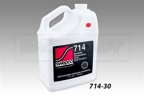 Race Ready Products Swepco 714 Heavy Duty Transmission Fluid