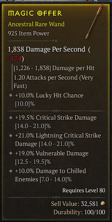 Baller Wand Crit Lightning Crit Vuln Topic D Jsp