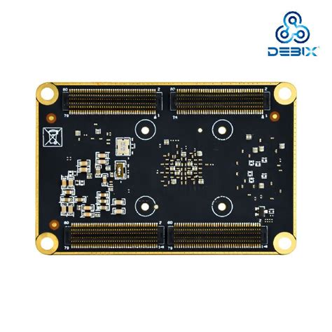 Debix Som A I Mx M Plus System On Module Polyhex