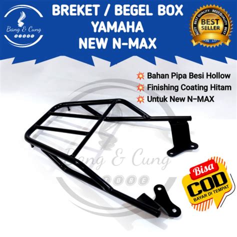 Jual B C Bracket Braket Behel Begel Breket Box Motor Yamaha All New