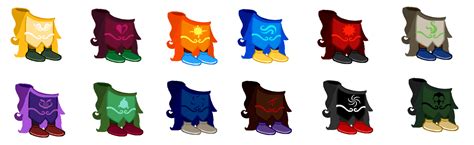 Homestuck Mage Sprite Bases By Naiveneurotic On Deviantart