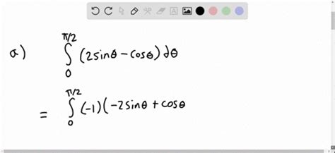 Solved Use The Value Of The First Integral I To Evaluate The Two Given