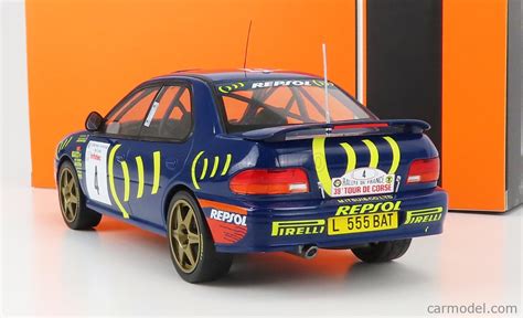 Ixo Models Rmc B Scale Subaru Impreza Repsol N