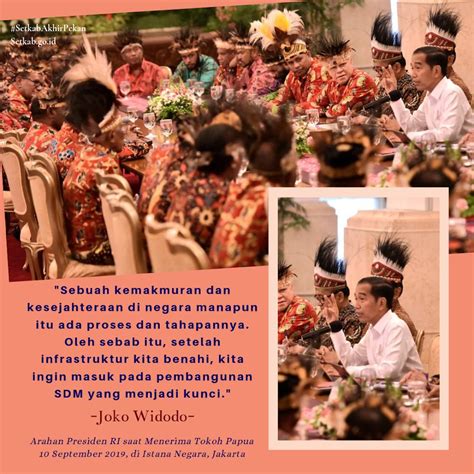 Sekretariat Kabinet Republik Indonesia Presiden Ri Saat Menerima