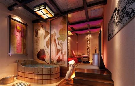 Brilliant Ideas For Japanese Bathroom Designs