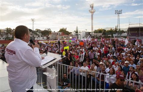 Víctor Mercado y Claudia Sheinbaum en su gira por Morelos reafirman la