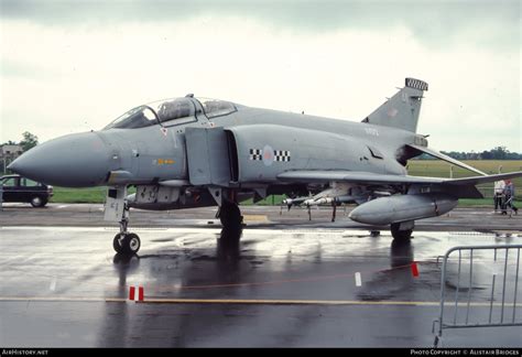 Aircraft Photo Of Xv Mcdonnell Douglas F K Phantom Fg Uk Air