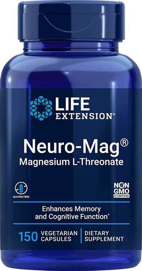 Neuro-Mag® Magnesium L-Threonate Reviews - Healthy 365 Days