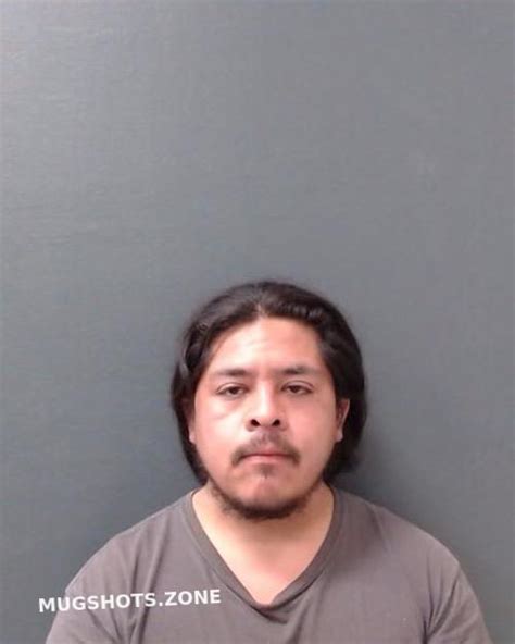 Garcia Martin Comal County Mugshots Zone