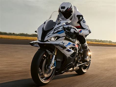 Galeria De Fotos BMW S 1000 RR 2023 Esportiva Ganha Asas E Mais