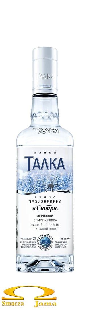 Wódka Talka 1l Delikatesy Smacza Jama